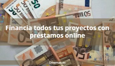 prestamos online